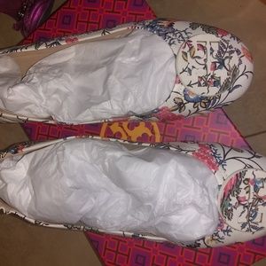 Tory Burch Flats